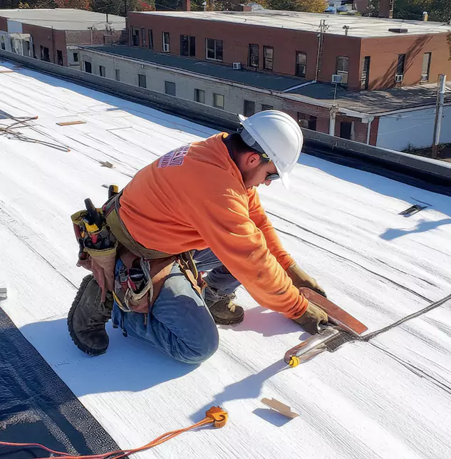 Reliable Flat Roof Contractors Serving Windermere, FL