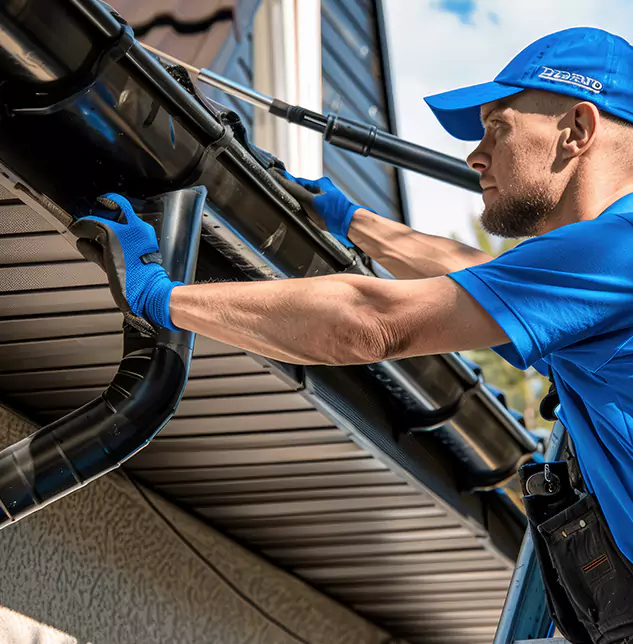 Reliable House Gutter Repair: Stopping Leaks and Protecting Windermere Properties