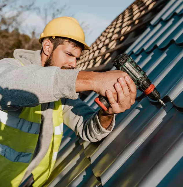 Windermere Homeowners Count on Kasper Roofing Orlando for Steel Roofing Excellence