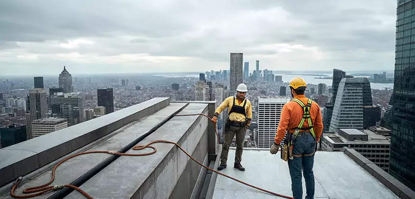 Professional Commercial Roof Replacement Services in Windermere, FL
