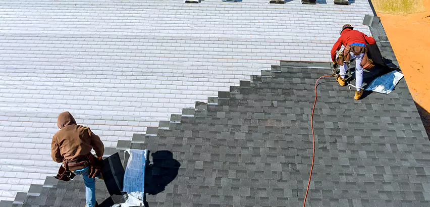 Residential Cedar Roof Repair Windermere