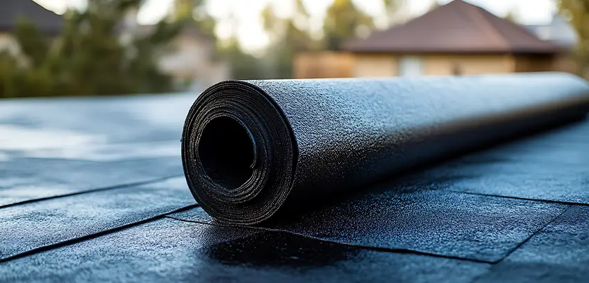 Rubber Flat Roof Replacement in Windermere