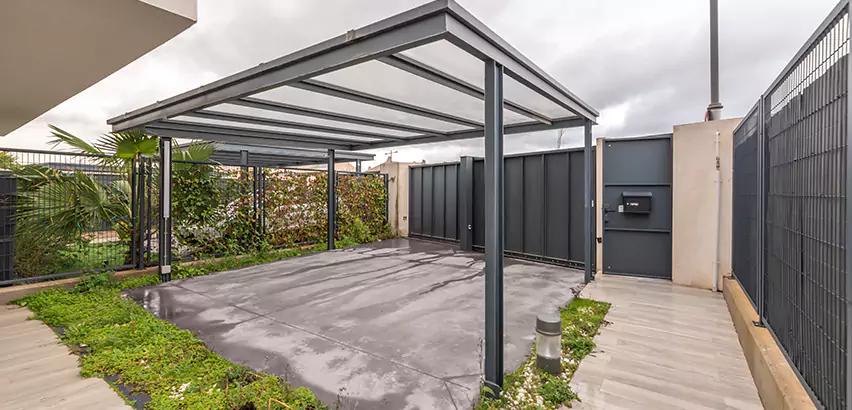Metal Carport Roof Repair in Windermere