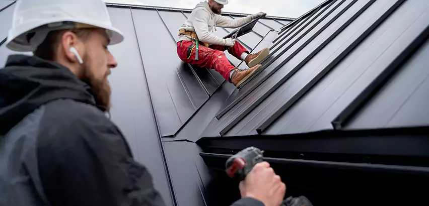 Roof and Gutter Replacement in Windermere