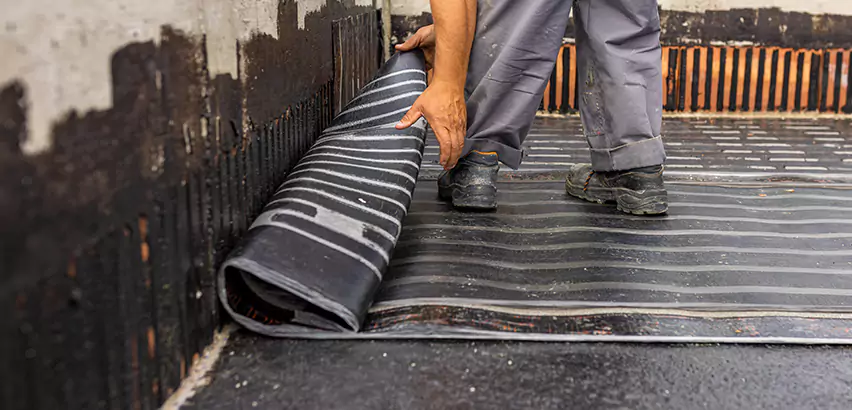 Sarking Felt Repair in Windermere