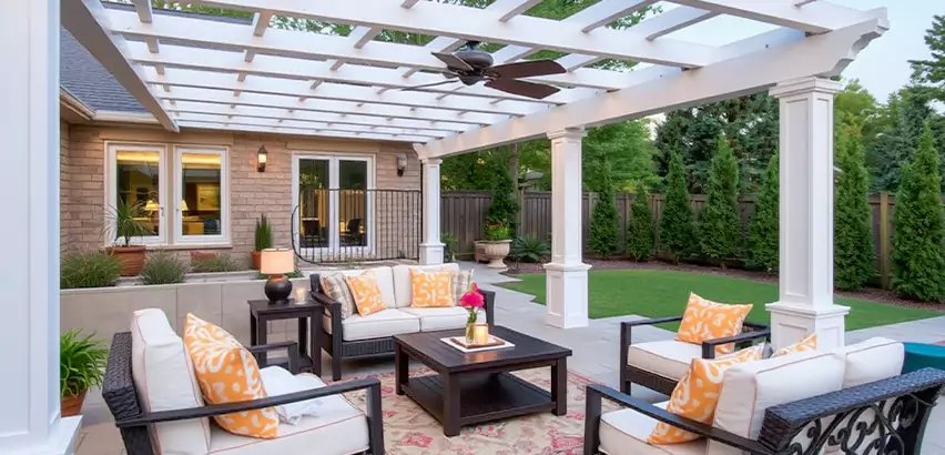 Aluminum Patio Enclosure Repair Windermere
