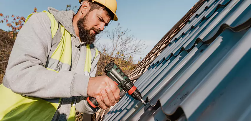 Residential Roof Leak Repair in Windermere
