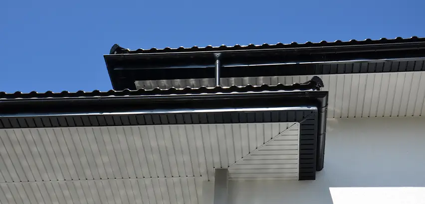 Roof Overhang Repair in Windermere