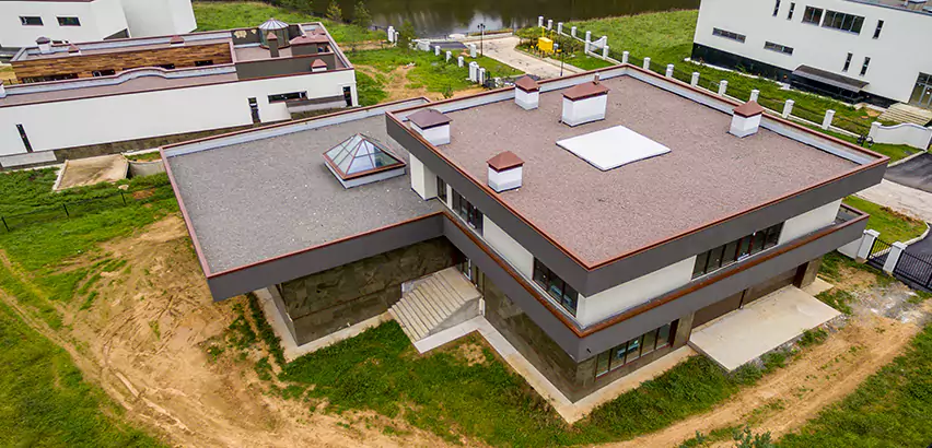 Flat Roof Repair in Windermere