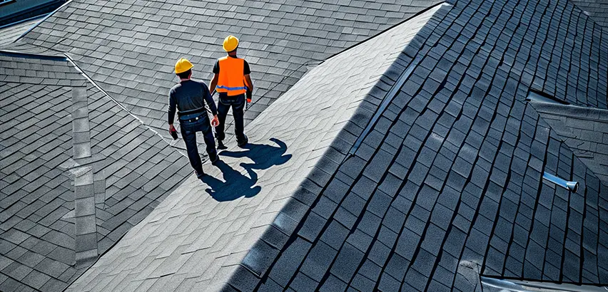 Steel Roofing Over Shingles in Windermere