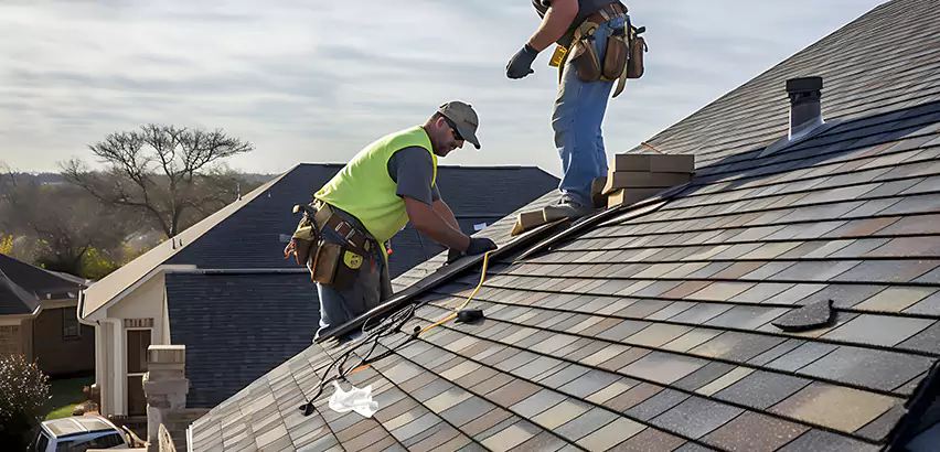Ice Dam Repair in Windermere
