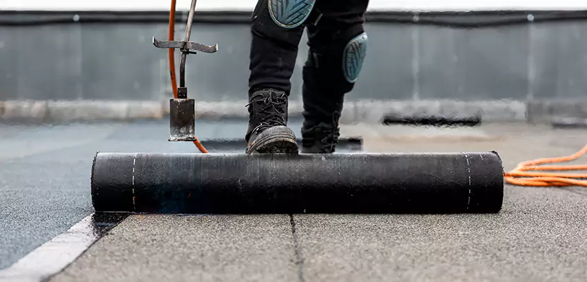 Liquid Waterproofing in Windermere