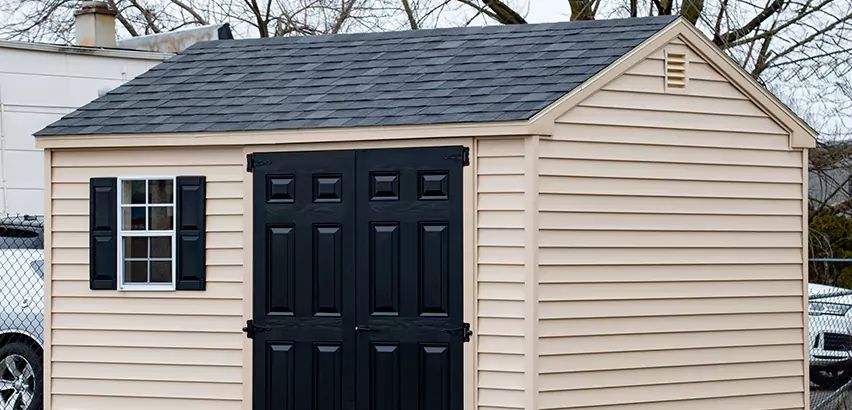 Emergency Shed Roof Repair Windermere