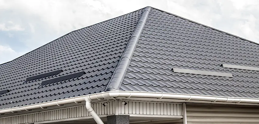 Replace Slate Roof With Metal in Windermere