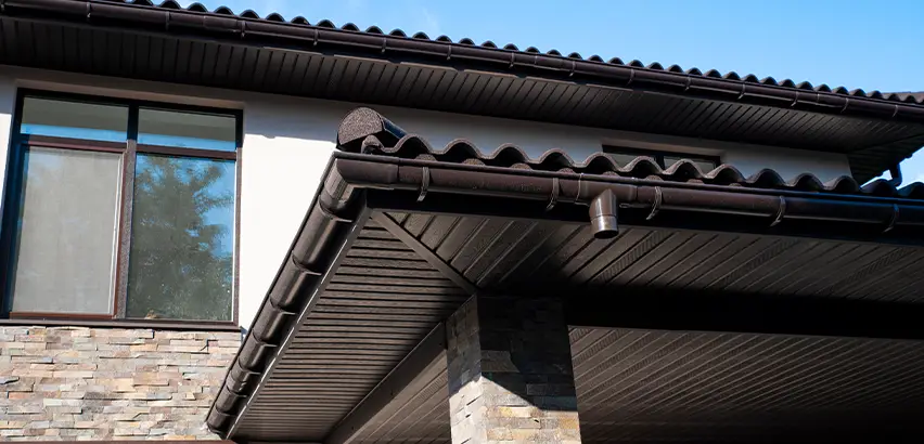 Roof Fascia and Soffit Replacement in Windermere