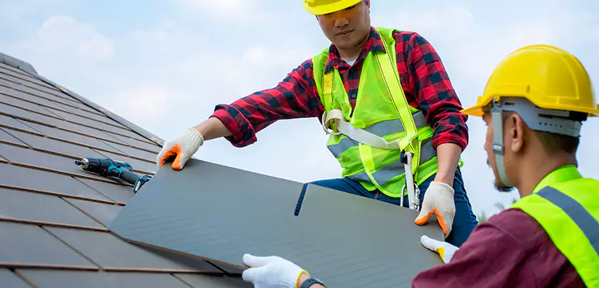 Standing Seam Metal Roof Cost in Windermere