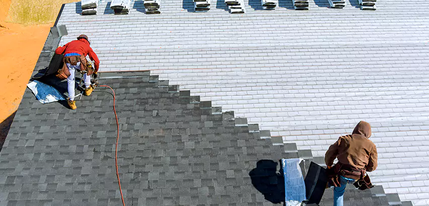 Cement Tile Roof Restoration in Windermere