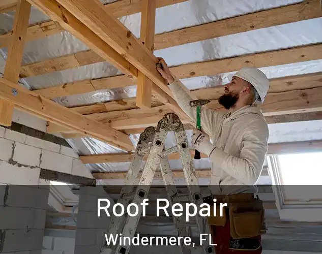  Roof Repair Windermere, FL